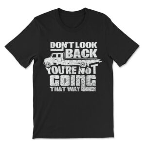Tow Truck Dad Towing Tow Truck Driver T-Shirt