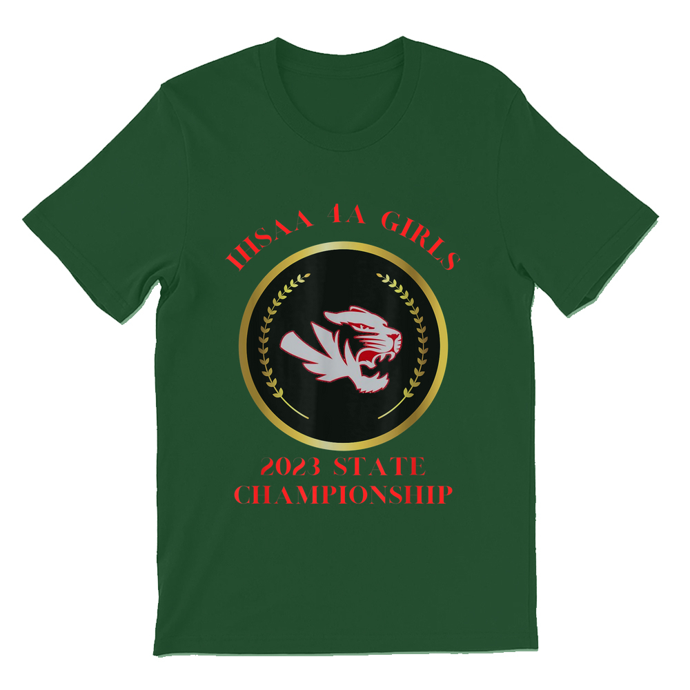 Indiana State Championship Support Fishers T-shirt