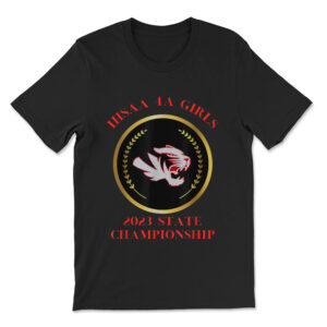 Indiana State Championship Support Fishers T-shirt