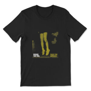 Pierce The Veil - Pass The Nirvana T-shirt
